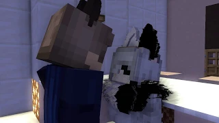 He's back (Minecraft animation)