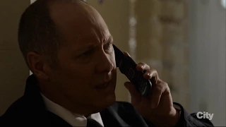 Reddington : "Dembe guards my life because he is determined to save my soul" [The Blacklist 5x07]