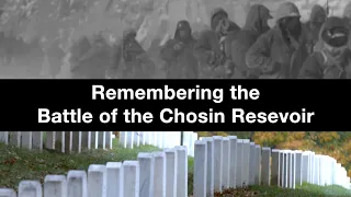 Remembering the Battle of the Chosin Reservoir at ANC