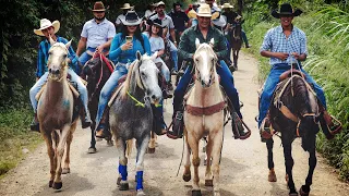 PRIMEIRA CAVALHADA (C.A.S Rancho) | @fafilmes