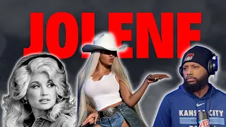 Beyonce - JOLENE (Official Lyric Video) | REACTION