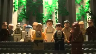 May the 4th Be With You - LEGO STAR WARS