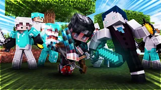 2 EXPERTEN vs. 200 Minecraft Spieler (UHC Comeback)