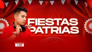 DJ V - MIX FIESTAS PATRIAS 🔥( LALA, X100TO, PESO PLUMA, FRAGIL, PACHANGA, WATATI, MARAMA, ETC... 🔥 )