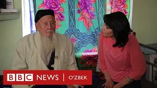 Ўзбекистон: Катта Лангар - қадим Қуръон изидан... - BBC Uzbek