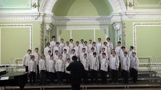 Капелла Нижегородского хорового колледжа имени Л.К. Сивухина - Нижний Новгород