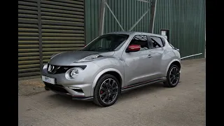 ‘18 Nissan Juke NISMO RS manual 1 owner