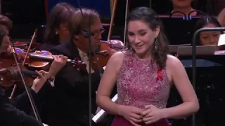 Chiara SKERATH "Giunse alfin il momento..Deh vieni non tardar" (Susanna, Mozart) 2016