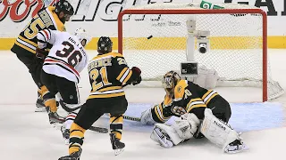 2013 Blackhawks over Bruins in Game 6