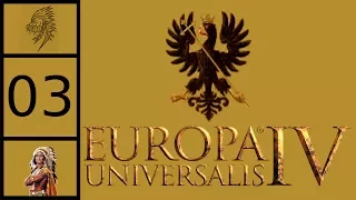 EU4 Third Rome (Russia Patch) - Rurikovich Odoyev #3 - Survival