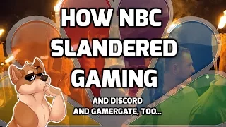 How NBC Slandered Gaming