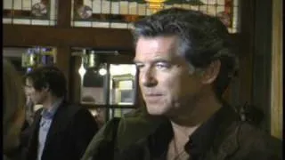 Pierce Brosnan at Toronto Int'l Film Festival