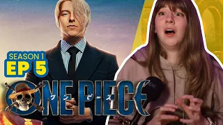 First Time Watching One Piece Live Action Episode 5 Reaction and Commentary