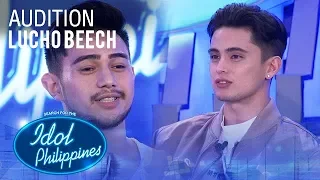 Lucho Beech - You Were There | Idol Philippines Auditions 2019