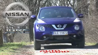 OldtimerbazaR i AutoZwiad: PARKING ~ NISSAN JUKE - opowiada Maciej P. Puchała