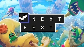 the best demos from Steam’s February Next Fest