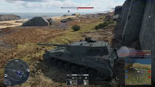 Satisfying WarThunder moments