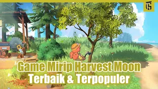 10 Game Mirip Harvest Moon Terbaik & Terpopuler | Game Yang Mirip Harvest Moon