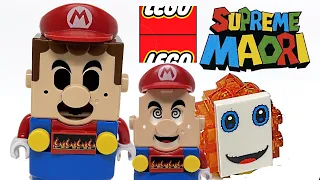 Scary LEGO Mario Bootleg 😳