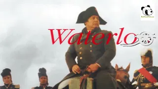Traumatised by the new Napoleon film? Here is the antidote... Waterloo—Making An Epic.