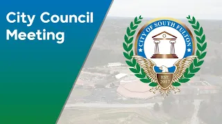 City of South Fulton - City Council Meeting - June 11, 2019 - 7:00PM