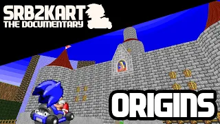 SRB2Kart The Documentary: Part 1 - Origins