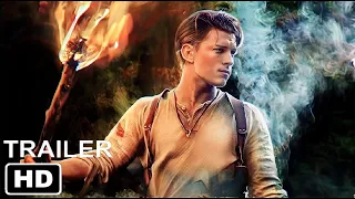 UNCHARTED 2 - TEASER TRAILER | Tom Holland