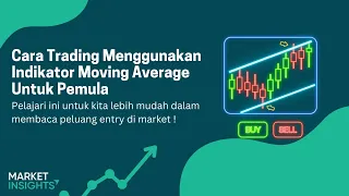 Cara Trading Menggunakan Indikator Moving Average Untuk Pemula
