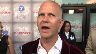 The Normal Heart: Ryan Murphy (Director) Exclusive TV Interview | ScreenSlam