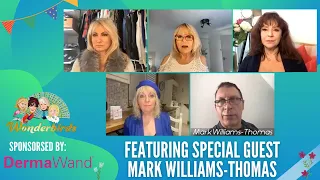 Incredible Investigative journalist Mark Williams-Thomas Joins Us! | Wonderbirds Episode 96