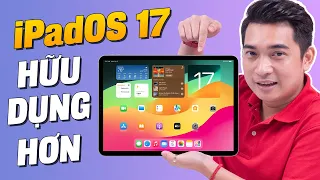 iPad bây giờ "được việc" hơn hẳn, dùng ngon như MacBook rồi?