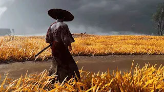 Ghost of Tsushima PC - Stealth Brutal Kills