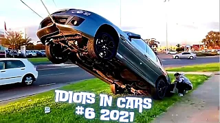 idiots in cars #6 2021 | World of dashcam | Bad Drivers | Instant Karma  | Road Rage