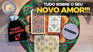 SEU NOVO AMOR: Características, Personalidade, Profissão e Signo | TAROT DO AMOR - Tarot Responde