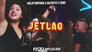 Malik Montana x DaChoyce x SRNO - Jetlag (Fiszu Bootleg) NOWOŚĆ 2022