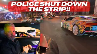 Legends Rally 2024 | Police SHUT DOWN | Everything That Happened!