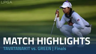 Tavatanakit vs. Green Finals Highlights | 2023 Hanwha LIFEPLUS International Crown