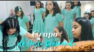 MOSTRA ME TUA GLÓRIA  { vídeo 4K} CRESCENDO COM CRISTO AD DISTRITO BARREIROS 7°ANIVERSÁRIO DO TEMPLO