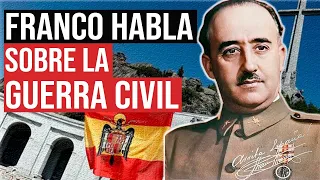 Francisco Franco: Discursos Sobre la Guerra Civil en España y el Comunismo