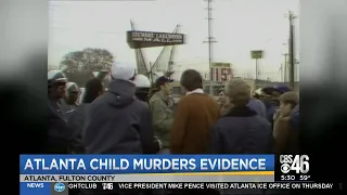 Atlanta child murders evidence