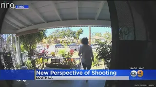 New Footage Shows At Least 18 Shots Fired In Fatal Shooting Of Dijon Kizzee By Deputies