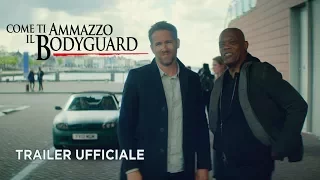 Come ti ammazzo il bodyguard (Ryan Reynolds, Samuel L.Jackson) - Trailer italiano ufficiale #2 [HD]