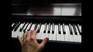 Henri Herbert - Boogie Woogie Piano Lesson 2