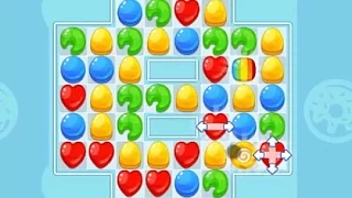 CANDY RAIN 4 GAME LEVELS 1-10 | KIDS GAMES