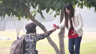 I Love You Prank With Cute Girls | Saying I Love You Prank | Prank in Pakistan