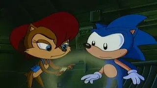 Sonic - Povratak U Proslost 2. dio