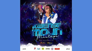 Dj Colmix feat Reflex - Kwense Moun [Mixtape]