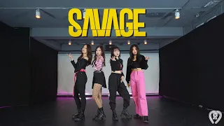 [Dance Cover] æspa(에스파) - Savage / 연세대학교 댄스동아리 츄러스 댄스 커버