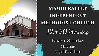 MIMC - Easter Sunday Morning 12/4/20