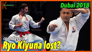 Kiyuna vs Quintero - Who really won in Dubai 2018